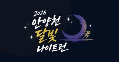 2026 안양천 달빛 나이트런 - 서울 마라톤 대회