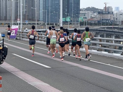 2026 부산국제마라톤대회 - 부산 마라톤 대회