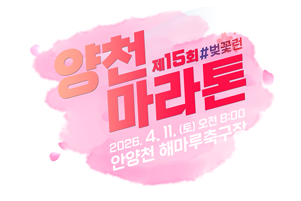 제15회 양천마라톤 - 서울 마라톤 대회