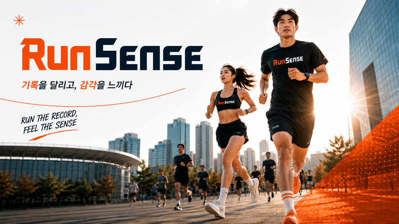 런센스 2026 - 서울 마라톤 대회