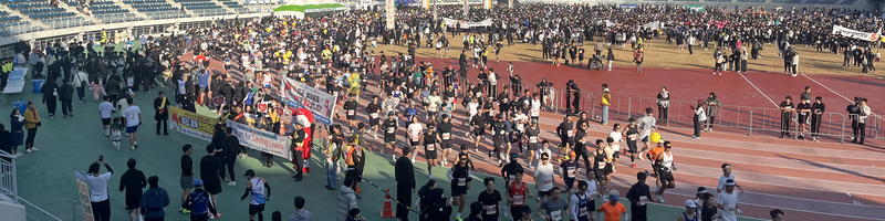 2026 김대중마라톤대회 - 경기 마라톤 대회