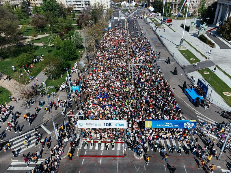 2026 새한미디어 마라톤 - 서울 마라톤 대회
