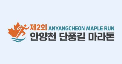 제2회 안양천 단풍길 마라톤 - 서울 마라톤 대회