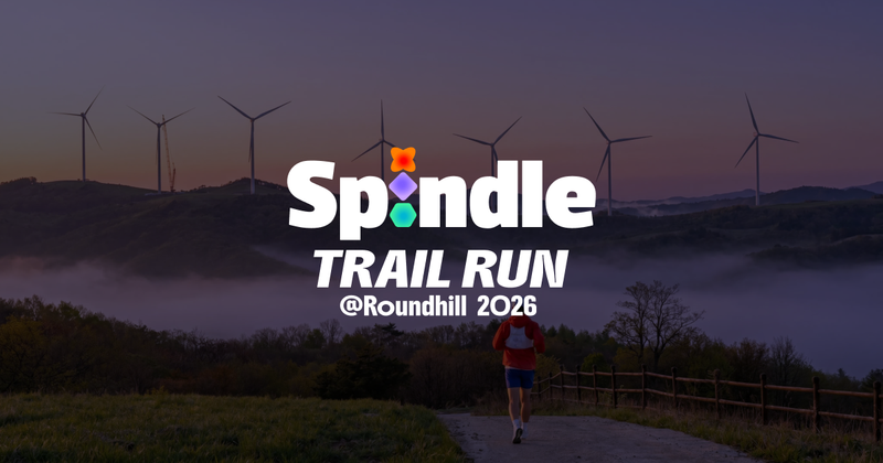 SPINDLE TRAIL RUN 2026 - 강원 마라톤 대회