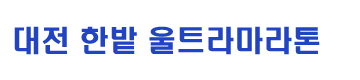 제19회 대전 한밭울트라마라톤 - 대전 마라톤 대회