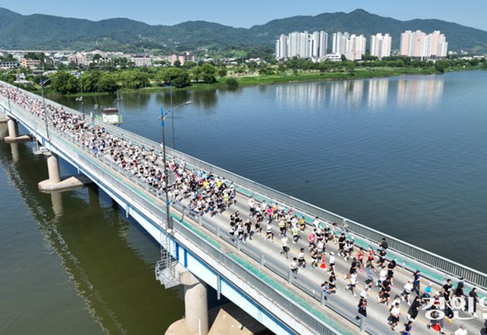 제28회 양평이봉주마라톤 - 경기 마라톤 대회