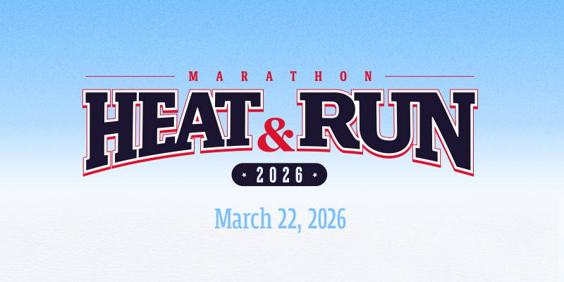 2026 HEAT & RUN - 서울 마라톤 대회